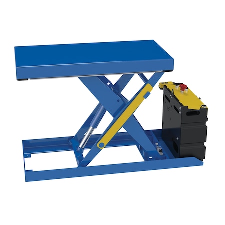 Vestil SCISSOR LIFT TABLE 20x40 1000 LB 12DC SCTAB-1000-2040-DC
